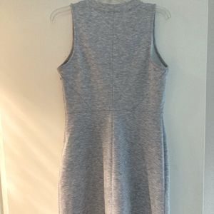 Light Gray Dress